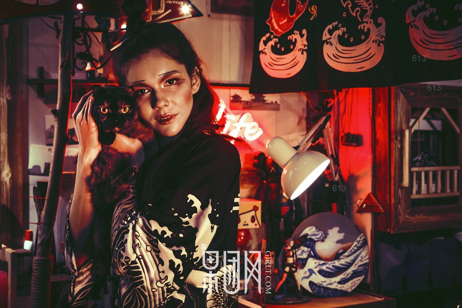 [Girlt]果团 2017-05-24 叛逆少女